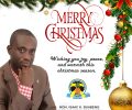 A FESTIVE MESSAGE FROM MCE, HON. ISAAC K. BUABENG: WARM CHRISTMAS WISHES TO NSAWAM ADOAGYIRI, OUR STAFF, INVESTORS, AND THE ENTIRE NATION