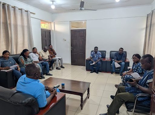 Performance Contract Signing